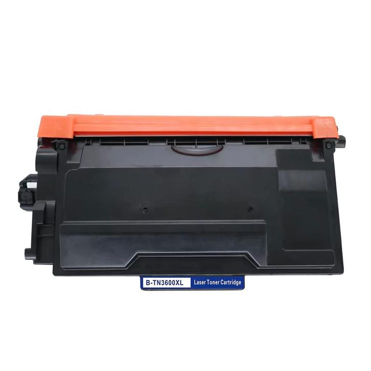 Huis-Merk  BROTHER TN-3600XL NO CHIP Toner Black 6k, Computers en Software, Printerbenodigdheden, Toner, Nieuw, Verzenden