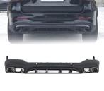 Diffuseur Pour Mercedes X253 Glc Look Amg Glc63 19- + Embout, Autos : Pièces & Accessoires, Carrosserie & Tôlerie, Verzenden