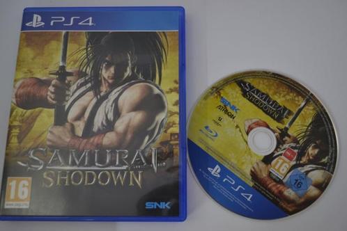 Samurai Showdown (PS4), Games en Spelcomputers, Games | Sony PlayStation 4