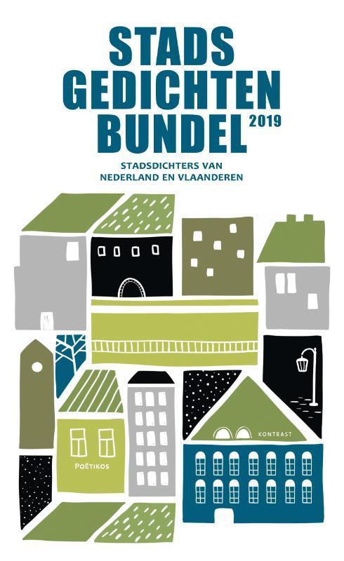 Stadsgedichtenbundel 2019 9789492411396, Livres, Poèmes & Poésie, Envoi