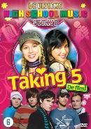 Taking 5 - De film op DVD, CD & DVD, DVD | Musique & Concerts, Envoi