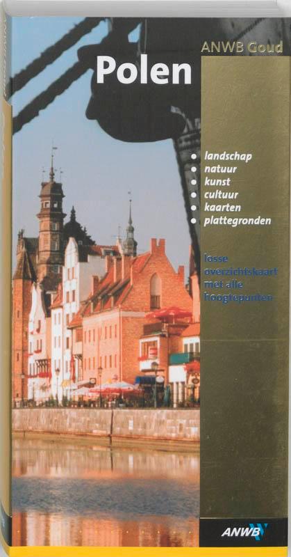 Polen / ANWB goud 9789018019433 Martin Hus, Boeken, Reisgidsen, Gelezen, Verzenden