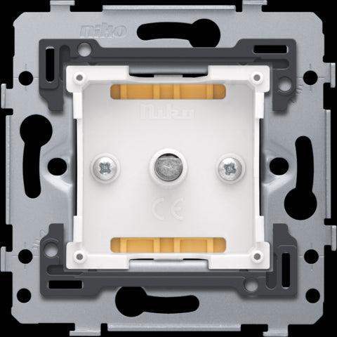 Niko Basic Element Interrupteur Aveugle - 170-35901, Doe-het-zelf en Bouw, Elektriciteit en Kabels, Verzenden