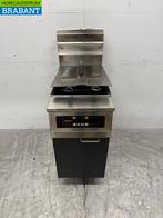 Friteuse Frymaster en acier inoxydable 25 litres GAS, Verzenden
