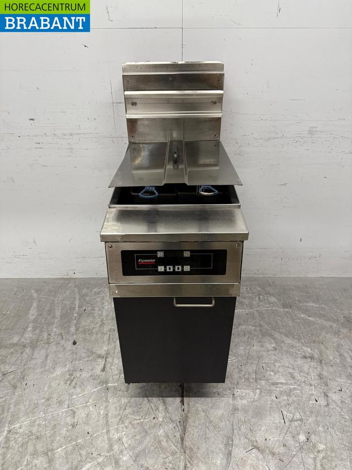Friteuse Frymaster en acier inoxydable 25 litres GAS, Articles professionnels, Horeca | Autre, Envoi