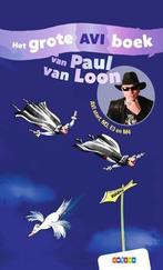 Het grote AVI boek van Paul van Loon, Nieuw, Nederlands, Verzenden