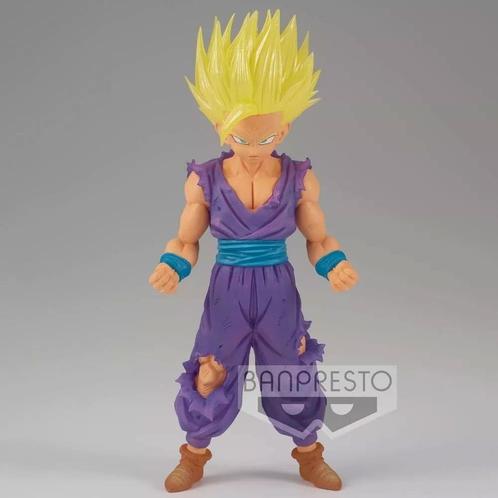 Dragon Ball Super Clearise PVC Statue Super Saiyan 2 Son Goh, Verzamelen, Film en Tv, Ophalen of Verzenden
