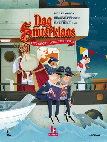 Dag Sinterklaas 9789401480710 Hugo Matthysen, Verzenden, Hugo Matthysen