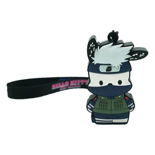 Teknofun Naruto Shipudden x Hello Kitty, Verzamelen, Sleutelhangers, Ophalen of Verzenden