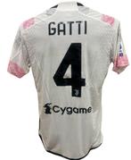 Juventus - Championnat dItalie de Football - Federico Gatti, Collections