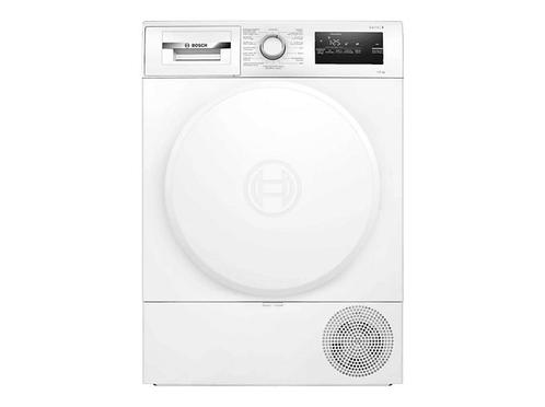 Bosch -  Warmtepomp Droogkast D - Wit, Elektronische apparatuur, Droogkasten, Nieuw, Voorlader, Minder dan 85 cm, Verzenden