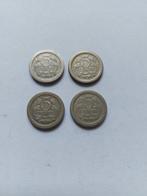 Pays-Bas. Wilhelmina. 5 Cents 1907 en 1908 (Sans Prix de