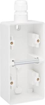 Niko New Hydro Opbouwschakelaars - 701-84251, Doe-het-zelf en Bouw, Verzenden, Nieuw