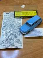 Norev 1:43 - Modelauto - Les Miniatures De Norev No.4