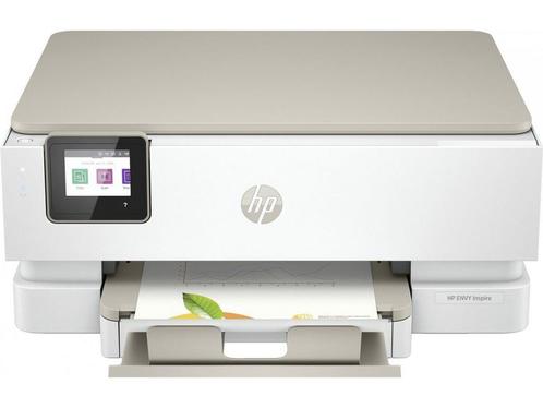 HP ENVY Photo Inspire 7220e - All-in-One Printer -, Computers en Software, Printers, Zo goed als nieuw, Verzenden