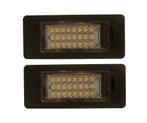 LED kenteken unit geschikt voor BMW (oa model E39), Auto-onderdelen, Verzenden, Nieuw, BMW