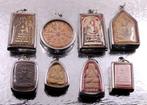 8 Hangers, talismans / amuletten voor meditatie,, Antiek en Kunst
