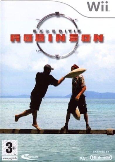 Expeditie Robinson [Wii], Games en Spelcomputers, Games | Nintendo Wii, Verzenden