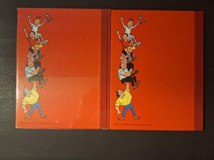 Suske en Wiske - Het ijzeren Duel / De vliegende Rivier -, Boeken, Stripverhalen