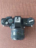 Praktica B200 electronic + Prakticar 1,8/50mm | Analoge, Audio, Tv en Foto, Fotocamera's Analoog, Nieuw