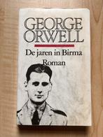De jaren in Birma 9789029000895, Gelezen, George Orwell, Verzenden