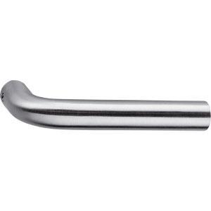 Intersteel deurkruk recht rvs, Doe-het-zelf en Bouw, Hang- en Sluitwerk, Ophalen of Verzenden