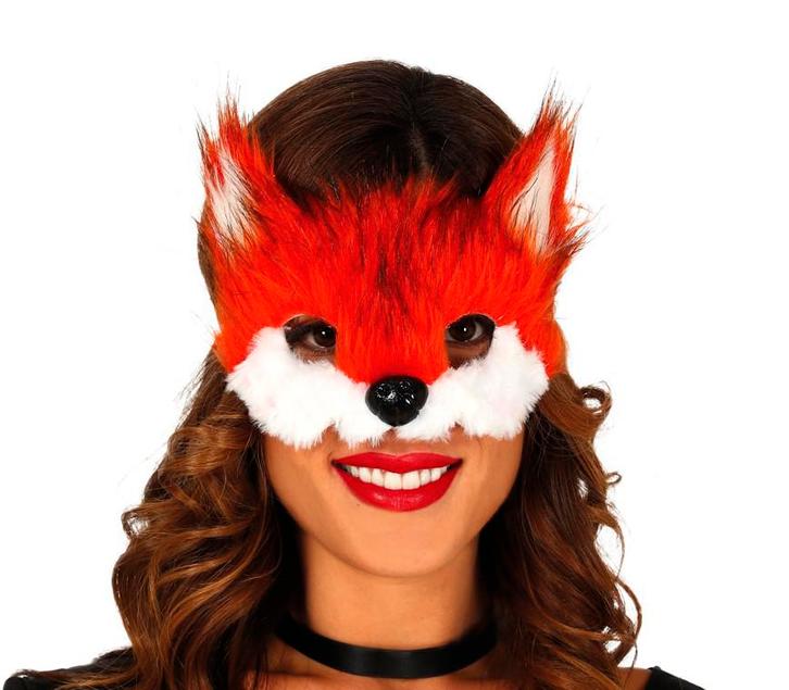 Coyote Masker, Hobby en Vrije tijd, Feestartikelen, Nieuw, Verzenden