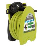 AMIG Tuinslang op haspel 10 meter