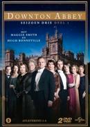Downton abbey - Seizoen 3 deel 1 op DVD, Verzenden, Nieuw in verpakking