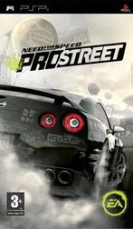 Need for Speed ProStreet-Standaard (PSP) Gebruikt, Games en Spelcomputers, Ophalen of Verzenden, Nieuw