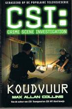 CSI : Koudvuur 8716051007081 Max Allan Collins, Boeken, Verzenden, Gelezen, Max Allan Collins