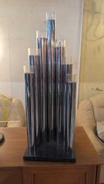 Goffredo Reggiani - Lampe de table - orgue - marbre - lampe