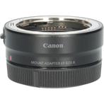 Tweedehands Canon Mount Adapter EF - RF CM4875, Ophalen of Verzenden, Gebruikt