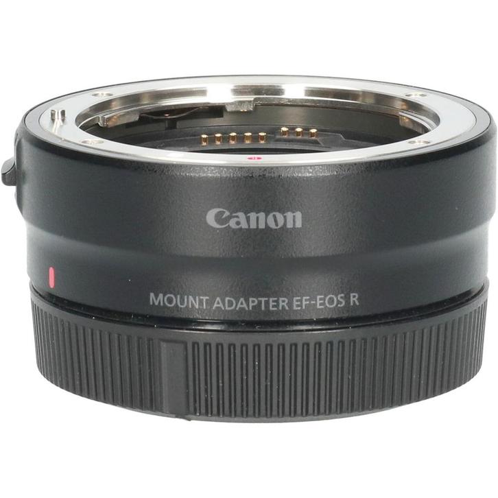 Tweedehands Canon Mount Adapter EF - RF CM4875, Audio, Tv en Foto, Overige Audio, Tv en Foto, Gebruikt, Ophalen of Verzenden