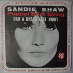 Sandie Shaw - Puppet on a string - Single, Pop, Gebruikt, 7 inch, Single