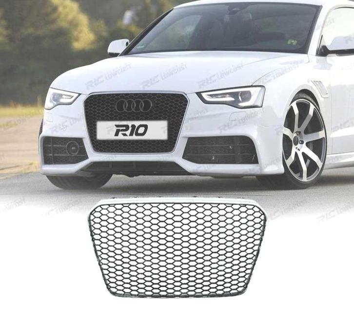 Calandre Sans Pdc Pour Audi A5 12-16, Auto-onderdelen, Carrosserie, Verzenden