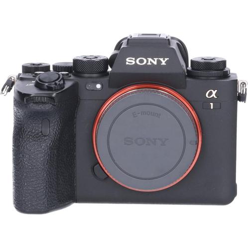 Tweedehands Sony A1 Body CM3297, Audio, Tv en Foto, Fotocamera's Digitaal, Gebruikt, Sony, Ophalen of Verzenden