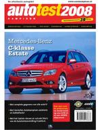 2008 AUTOTEST JAARBOEK NEDERLANDS, Boeken, Ophalen of Verzenden, Nieuw