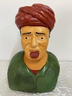 Tête à la bouche ouverte dite « Gaper » - Grote Originele