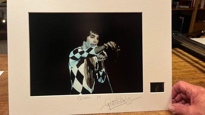 Govert de Roos - One of a kind - Queen (With Original Slide), Antiek en Kunst, Kunst | Designobjecten