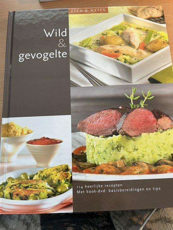 Wild & gevogelte 5400141813678, Boeken, Overige Boeken, Gelezen, Verzenden