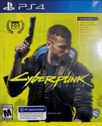 Cyberpunk 2077-Day One Edition Amerikaans (PlayStation 4), Games en Spelcomputers, Games | Sony PlayStation 4, Ophalen of Verzenden