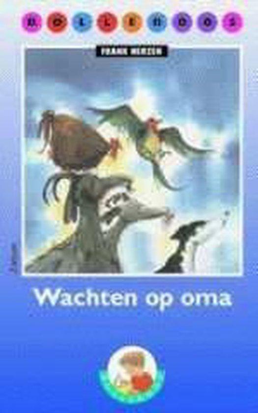 Wachten op oma / Bolleboos / 1 9789027681829 Frank Herzen, Livres, Livres pour enfants | Jeunesse | Moins de 10 ans, Envoi
