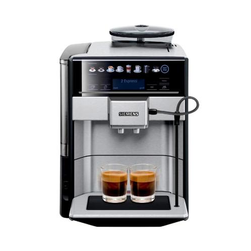 Siemens EQ6 S700 Koffiemachine - Gereviseerd, Elektronische apparatuur, Koffiezetapparaten, 10 kopjes of meer, Zo goed als nieuw