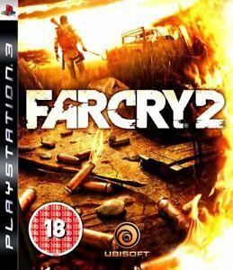 Far Cry 2 (PS3) CDSingles, Consoles de jeu & Jeux vidéo, Jeux | Sony PlayStation 3, Envoi