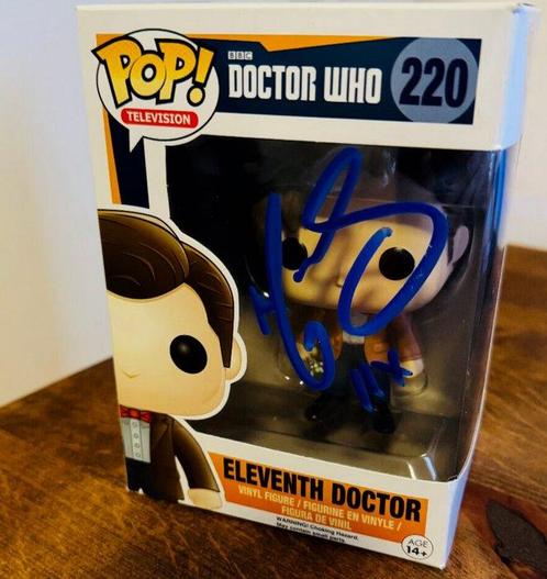Funko  - Funko Pop Doctor Who - Eleventh Doctor - Matt Smith, Verzamelen, Film en Tv