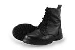 Muyters Veterboots in maat 34 Zwart | 5% extra korting, Verzenden, Jongen of Meisje, Schoenen, Nieuw