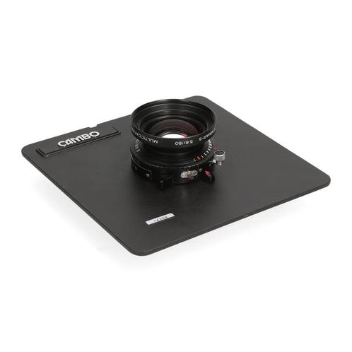 Schneider Kreuznach Symmar-S 150mm F5.6, Audio, Tv en Foto, Foto | Lenzen en Objectieven, Zo goed als nieuw, Ophalen of Verzenden