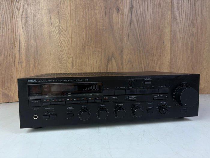 Yamaha - RX-700 Solid state stereo receiver, Audio, Tv en Foto, Radio's