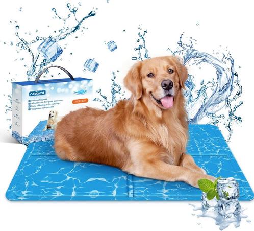 Nobleza B4R3O - Koelmat voor honden en katten - Niet-giftige, Dieren en Toebehoren, Overige Dieren-accessoires, Verzenden